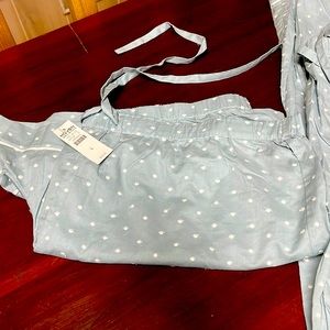 Women’s lot of pajama bottoms NWT